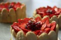 Charlottes aux fraises